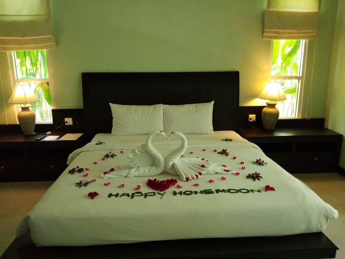 Khaolak Mountain View Hotel Khao Lak Exterior foto