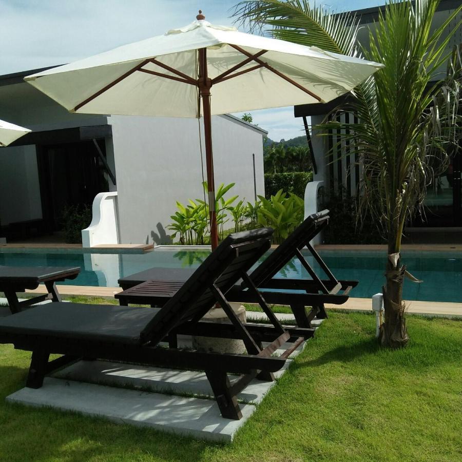 Khaolak Mountain View Hotel Khao Lak Exterior foto
