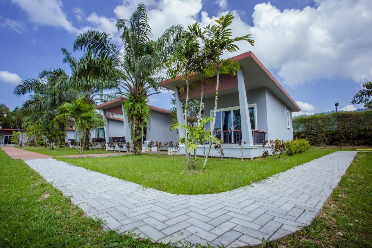 Khaolak Mountain View Hotel Khao Lak Exterior foto