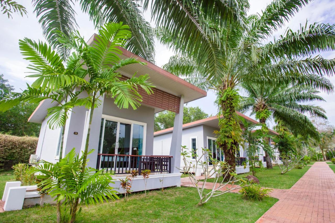 Khaolak Mountain View Hotel Khao Lak Exterior foto